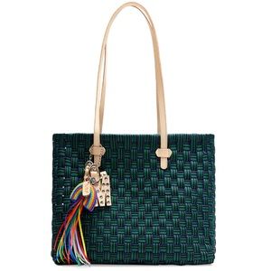 NWT Consuela Carlito Tote ✅